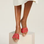 Hermès Famosa espadrille - Image 5